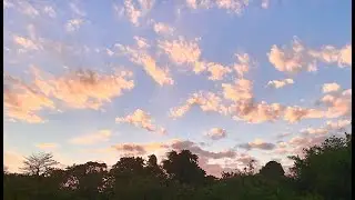 AGE worm moonset 🌝 @ sunrise 🌅 Philippines, 10 March 2020