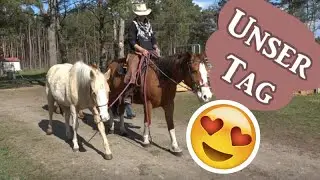 FMA ein typischer Ponyhof Tag | Serenity Horses