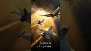 El vuelo FANTASMA