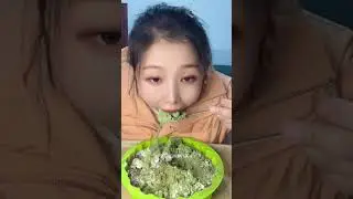 Matcha Ice Eating ASMR | Frozen Treats Edition