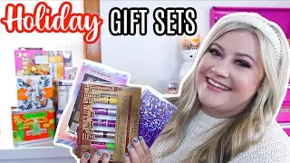 THE BEST BEAUTY GIFT SETS & HOLIDAY MAKEUP 2020
