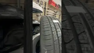 Шины Pirelli Scorpion Verde All season #авто #шины