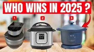 Best Pressure Cookers 2025: Which One Should YOU Buy?
