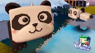 &iquest;QUE ESCONDEN ESTOS OSITOS? 🐻 - MINI WORLD ESPA&Ntilde;OL - MINI WORLD BLOCK ART