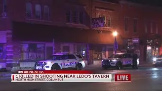 One dead after shooting near Old North Columbus bar