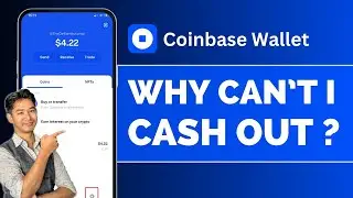 Why Can&rsquo;t I Cash Out On Coinbase Wallet !