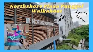 Northshore Plaza Punggol - The First Seafront Heartland Mall in Singapore
