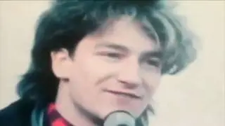 U2 - HD A Celebration  1982
