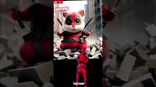 Marvel Superheroes But As Mice #shorts #ytshorts #trendingshorts #edit #marvel #avengers