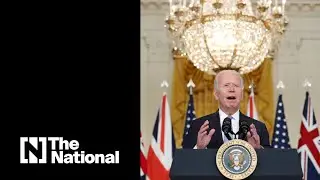 US, UK and Australia announce joint security initiative
