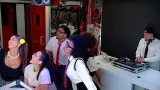 DJ Dre Live Back To School Addition Music Mix At Heart FM on The Aden Thomas Breakfast Show