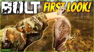 A BRAND NEW Ultra Realistic Hunting Game Is Releasing SOON! BULT: Hunting Simulator