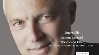 Sandra Ollo, Antonio Monegal . 