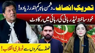 PTI&rsquo;s Bigger Enemy Inside, Not Outside | Fake Leadership & Twitter Revolution | Vision Point Urdu