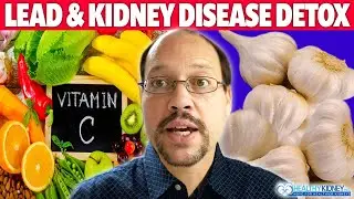 Lead and Kidney Disease. Lead Exposure & Kidney Function How To Detox Heavy Metals From Your Kidneys