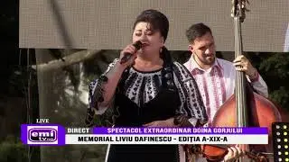 Spectacol Doina Gorjului 