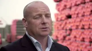 Gareth McMurray, Regional Manager METS