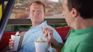 Sonic Drive In Blast Flavor Funnels