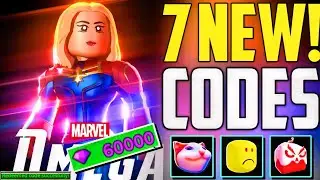 ⚠️UPDATE! CODES⚠️MARVEL OMEGA ROBLOX CODES 2025 - CODES FOR MARVEL OMEGA 2025