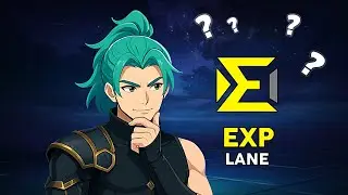 SUYOU EXP LANE IS TOTALLY BROKEN?!!...