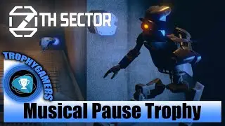 7th Sector - Musical Pause Trophy