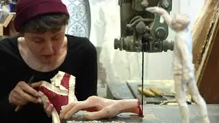 M&uuml;nchner K&uuml;nstlerin Jessica Strixner erobert mit ihren Werken den internationalen Markt