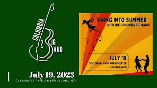 Alright, Okay, You Win - Wyche & Watts / Nestico [ Sunset Serenades 2023 ]