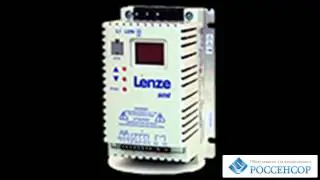 Watch Частотный Преобразователь Lenze 8200 Vector. - Частотные Преобразователи Lenze