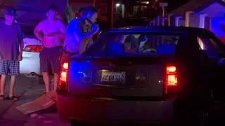 Driver Killed in High-Speed Crash Into Wall in Spring Valley Neighborhood (8.8.25)