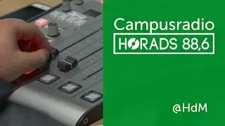 Horads - das Campusmagazin der HdM
