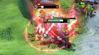 Husky Centaur Warrunner Dota 2 - 7.35d VOD | March 22, 2024