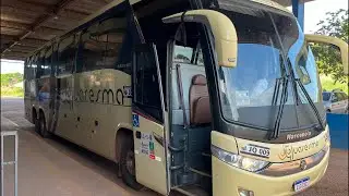 LIVE RODOVIÁRIA DE SANTARÉM PARÁ