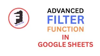 FILTER Function in Excel & Google Sheets | Advanced Formula Tutorial in Hindi