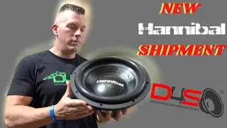 NEW HANNIBAL AUDIO ARRIVALS IN AT DOWN4SOUNDSHOP COM