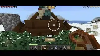 Get villager in iron farm in Minecraft 