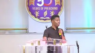 Sweet Holy Spirit Church Live