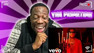 YNH PrimeTime - Rich Off The Bih (feat. Young Bopete) [REMIX] REACTION 