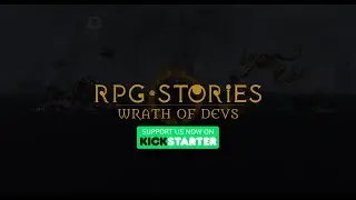 RPG Stories VTT - Wrath of Devs Kickstarter Launch Video