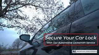 24 Hour Auto Locksmith Service | Washington, D.C