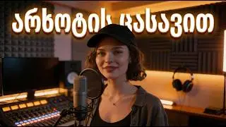 არხოტის ცასავით (2026) | Emotional Georgian Song