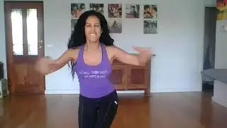 35min Zumba Gold Live Stream Class 17 August 2021