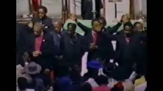 COGIC Classics Bishop J.O. Patterson & Bishop C.D. Owens leads altar call