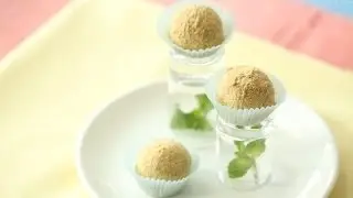 Rice Dumpling with Red Bean Paste