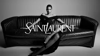 SAINT LAURENT - FALL 2023 - TARA FALLA