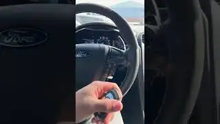 Что делать, если ваш Ford не распознает ключ?