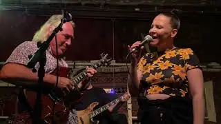 Anne Sila & Louis Winsberg Calling you (Bagdad Café) @La Gare Le Gore Paris 4/7/2025
