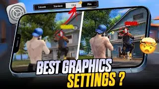 Smooth Vs Ultra Which Is Best For Headshot In Freefire? 😮‍💨🔥 -#ravansensi 
