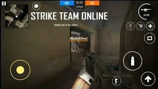 Strike Team Online (Unreleased) Android Gameplay #01