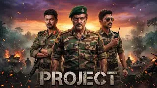 PROJECT First Move Episode 2| Official AI Trailer | The First Move | VK AI MOVIE PRODUCTION 