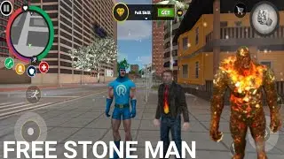 Free mutant stone man in rope hero vice city 